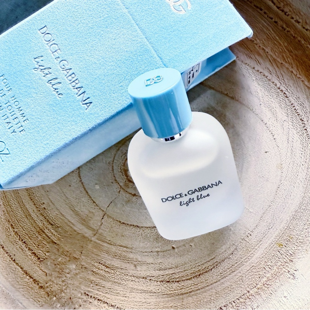 Dolce & Gabbana Light Blue